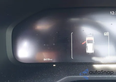 2024 Toyota Rav4 Hybrid Xse z USA, uszkodzony, nr VIN 4T3E6RFV5RU171458